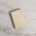 ISQUEIRO ZIPPO FLAT SAND LOGO